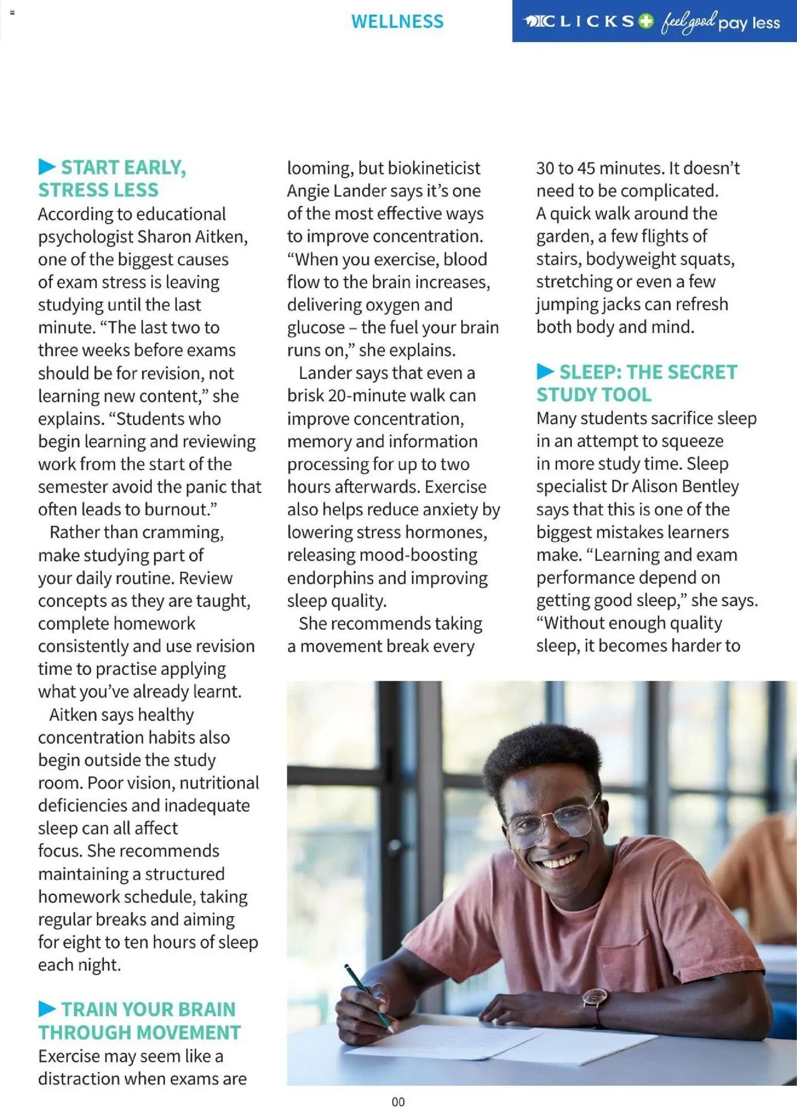 Clicks - Clubcard Magazine