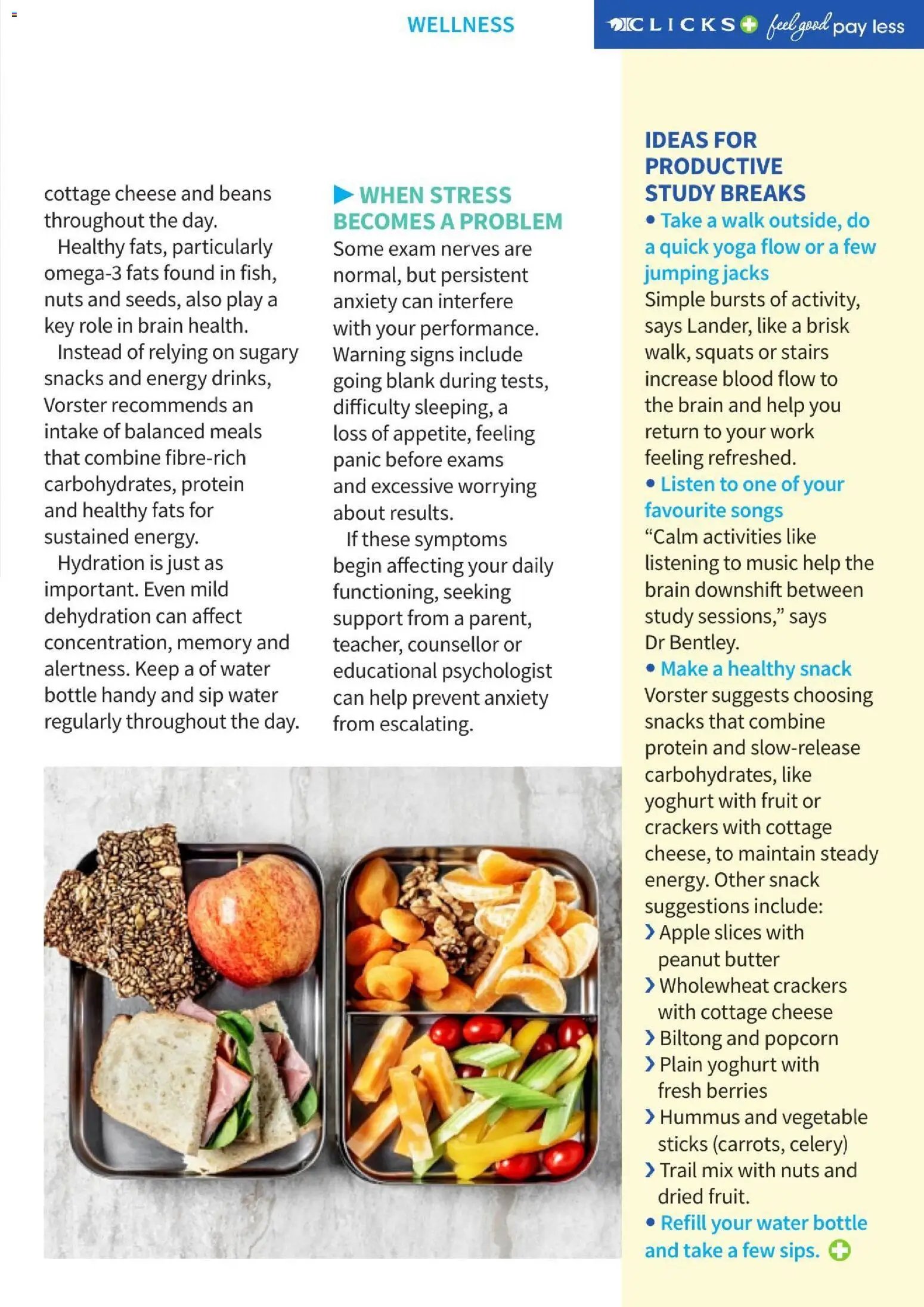 Clicks - Clubcard Magazine