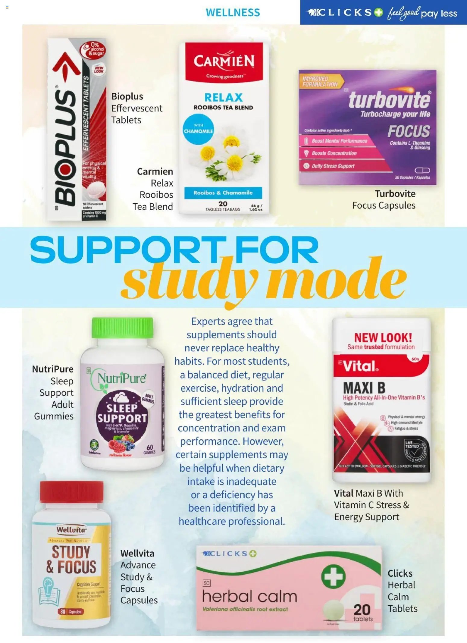 Clicks - Clubcard Magazine