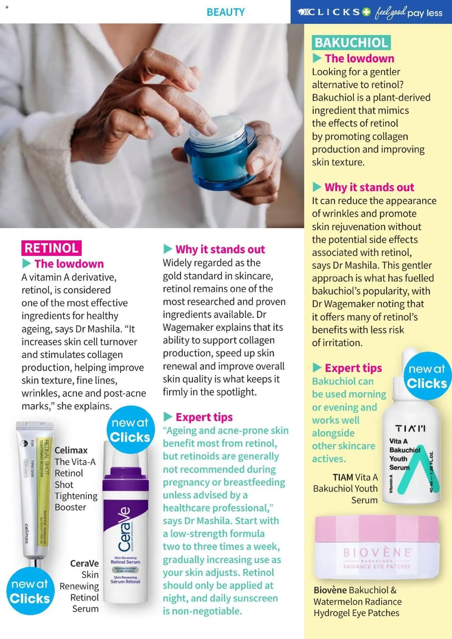 Clicks - Clubcard Magazine