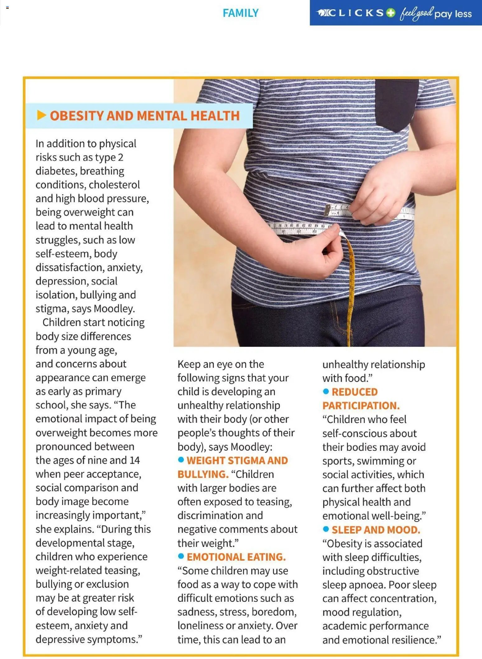 Clicks - Clubcard Magazine
