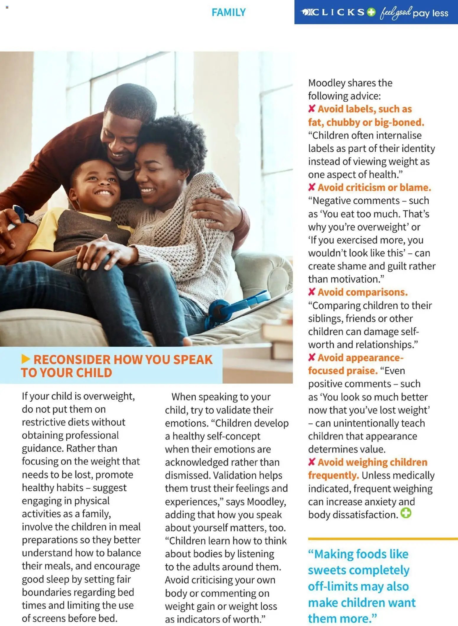 Clicks - Clubcard Magazine