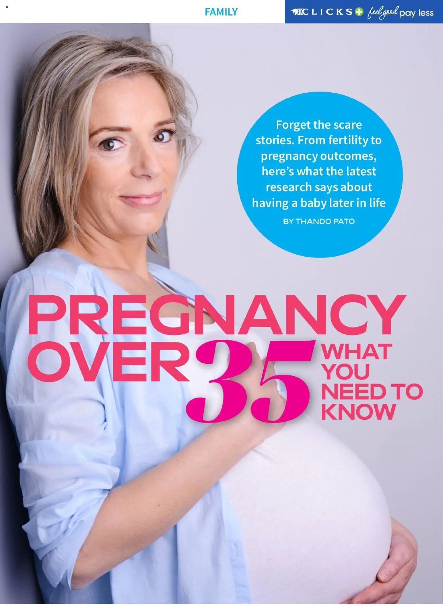 Clicks - Clubcard Magazine