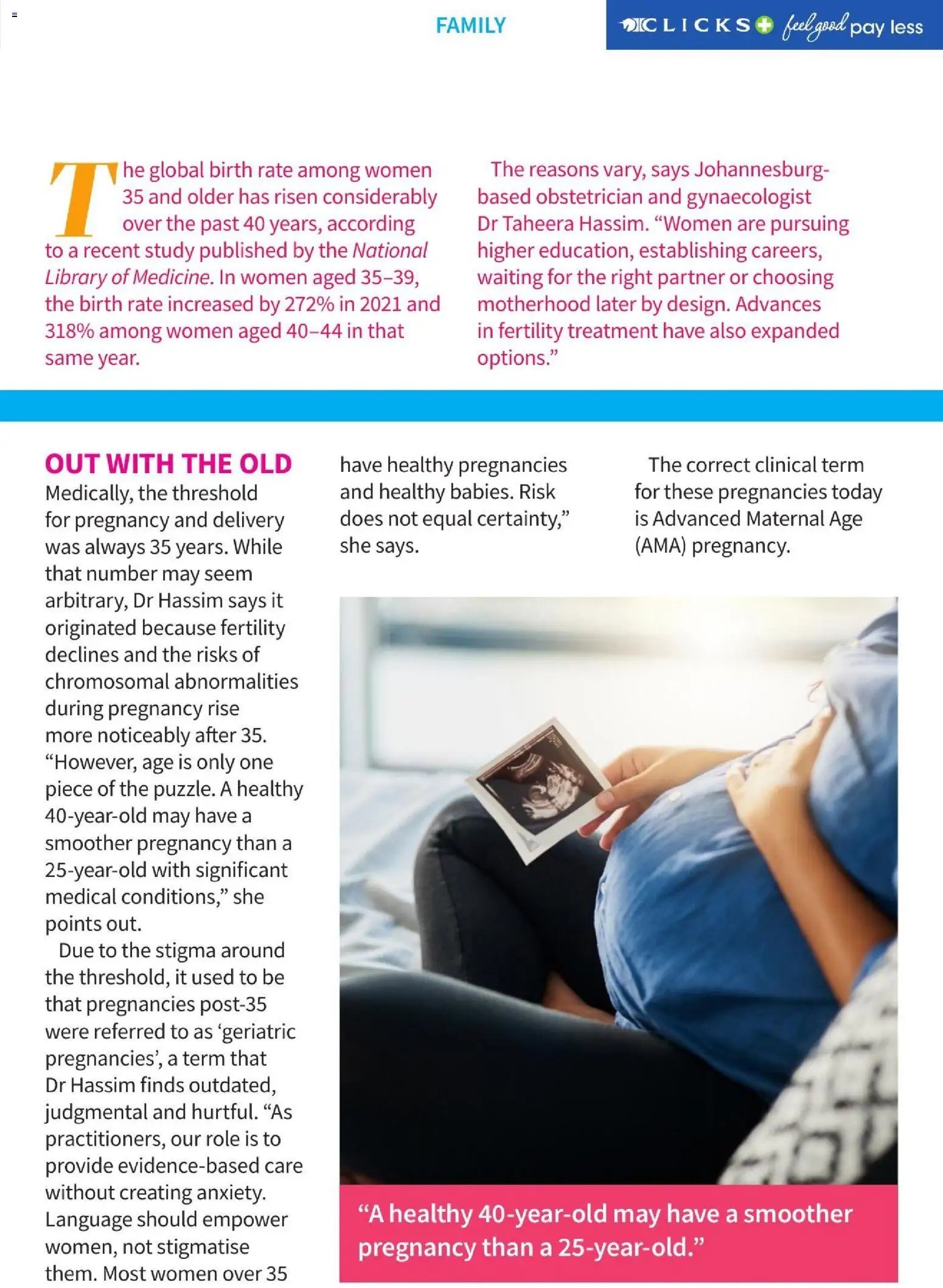 Clicks - Clubcard Magazine