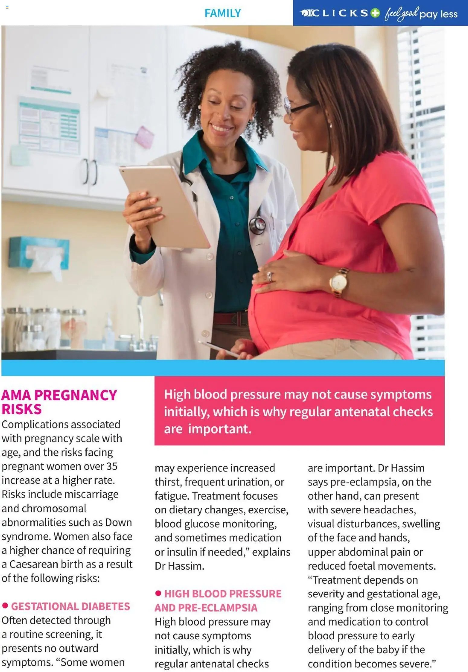 Clicks - Clubcard Magazine