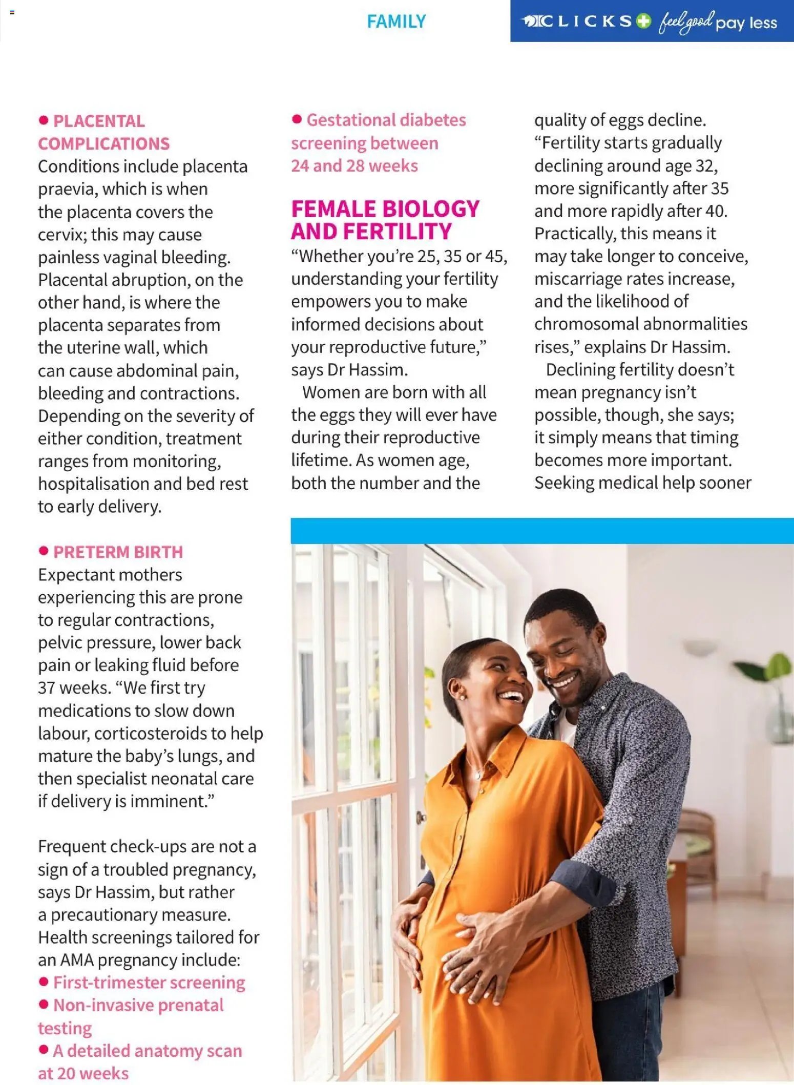 Clicks - Clubcard Magazine