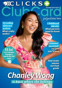 Clicks - Clubcard Magazine
