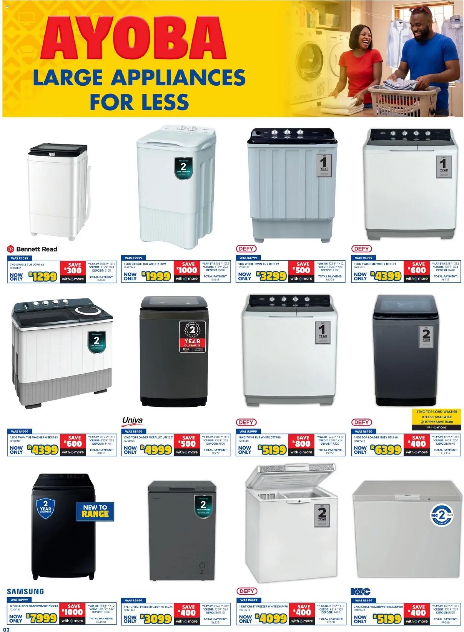 Russells Specials