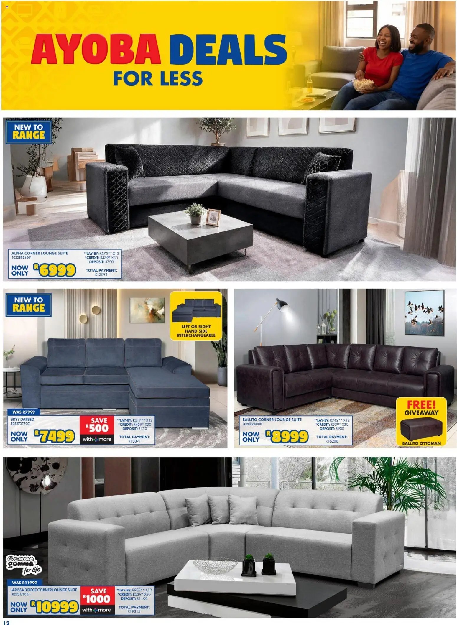 Russells Specials