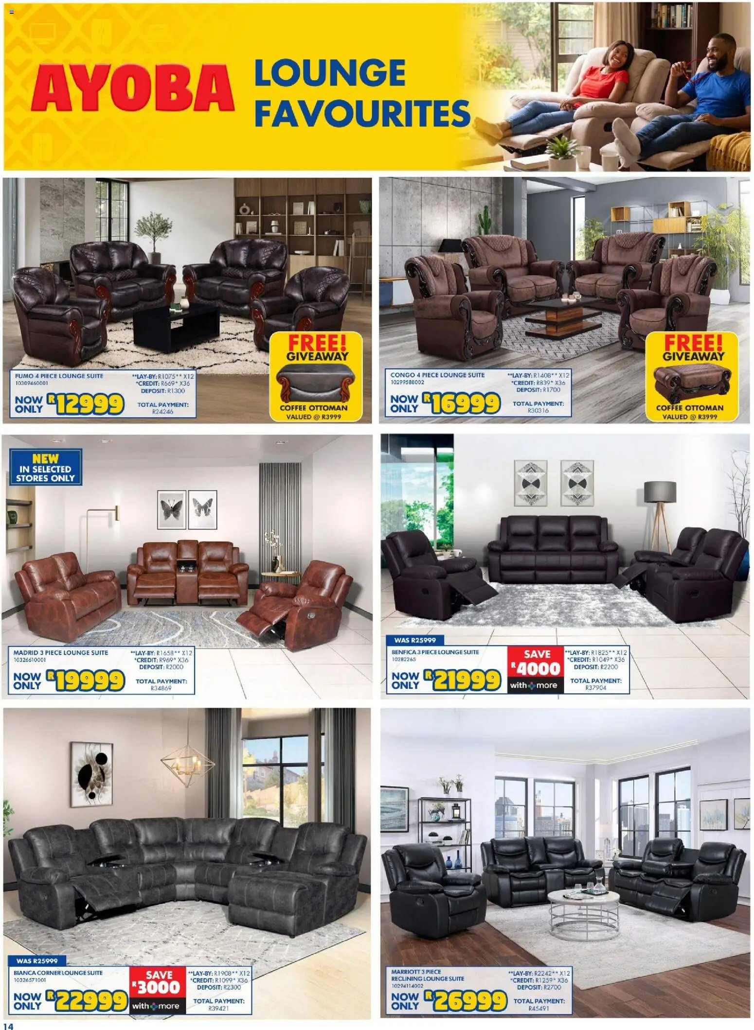 Russells Specials