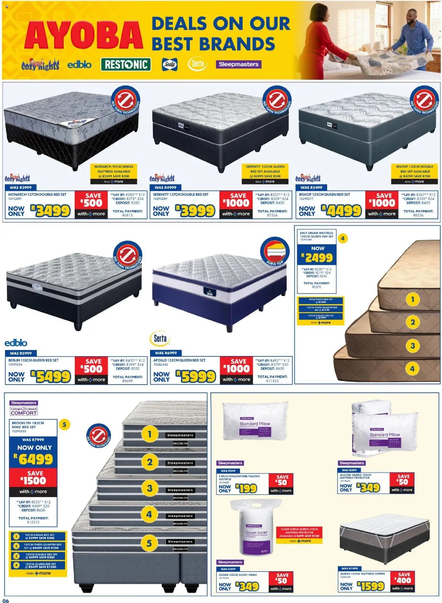 Russells Specials