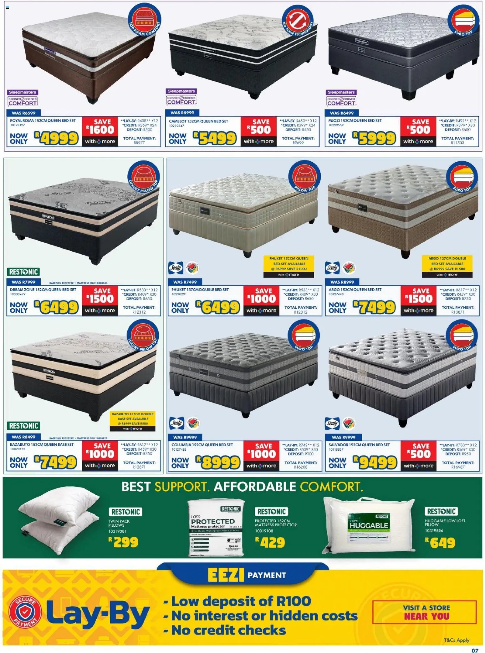 Russells Specials