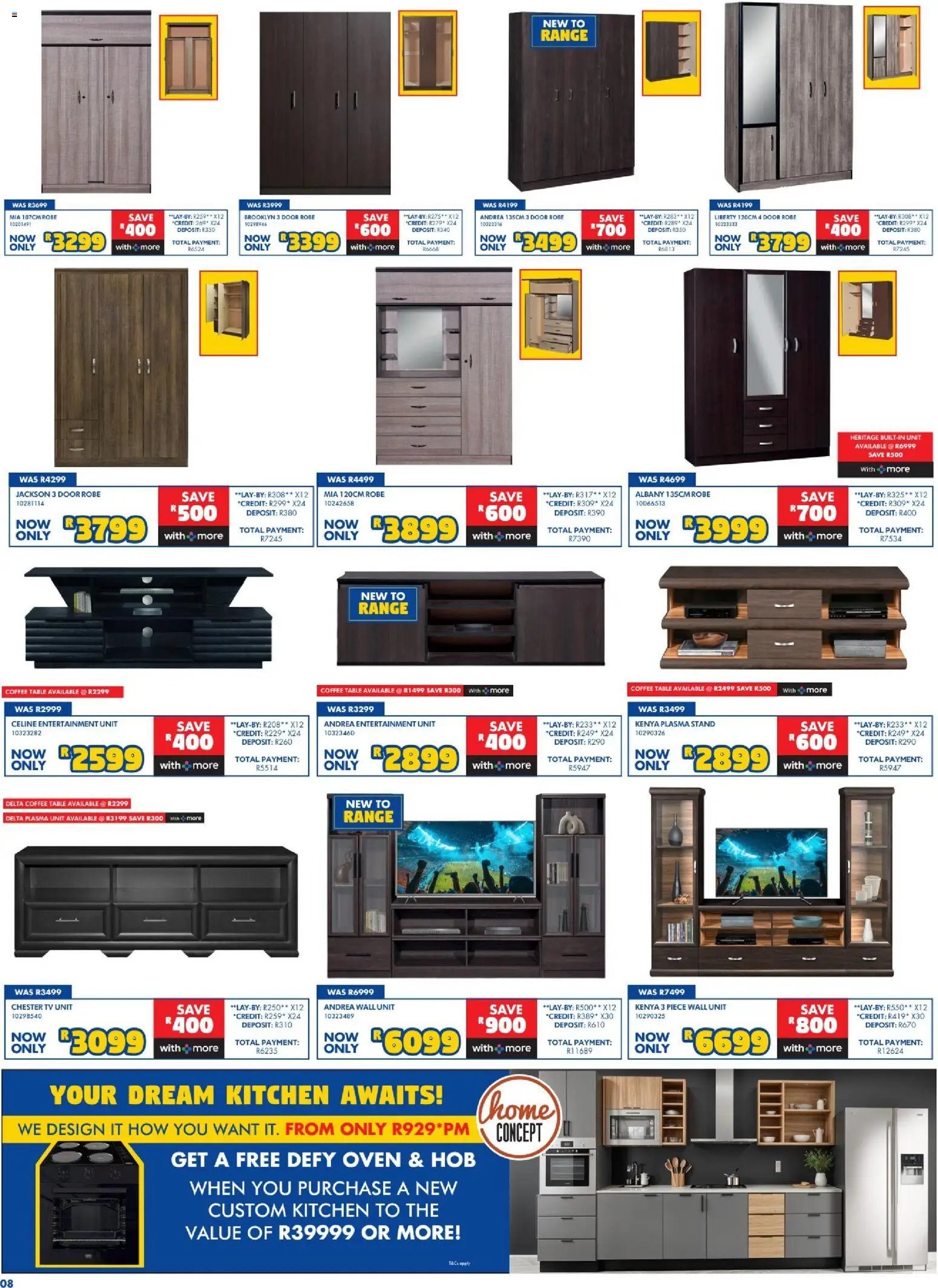 Russells Specials