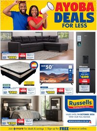 Russells Specials