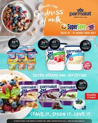 Super Save Parmalat favourites