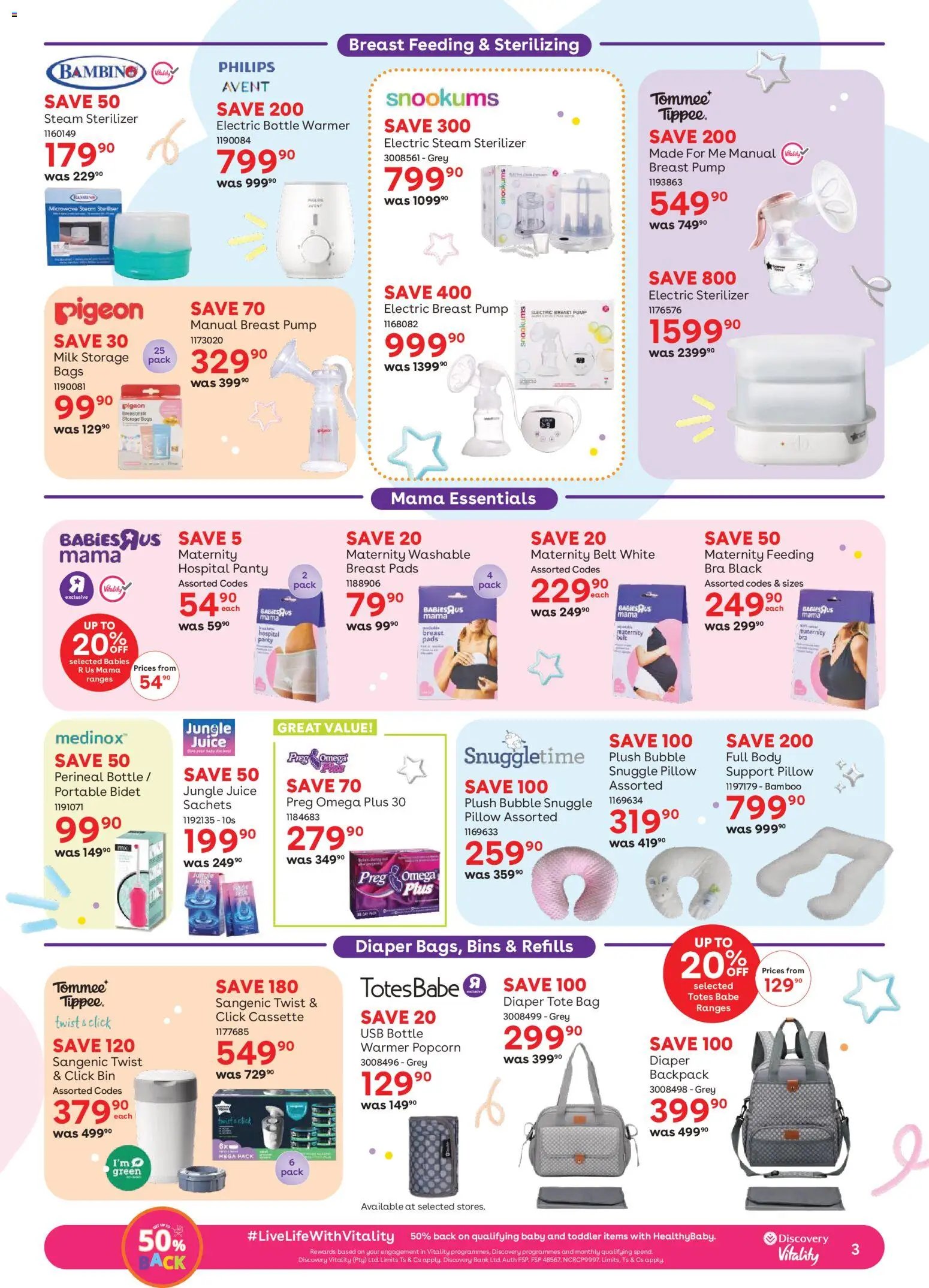 Babies R Us Specials (2026-04-23 - 2026-05-10) | 3