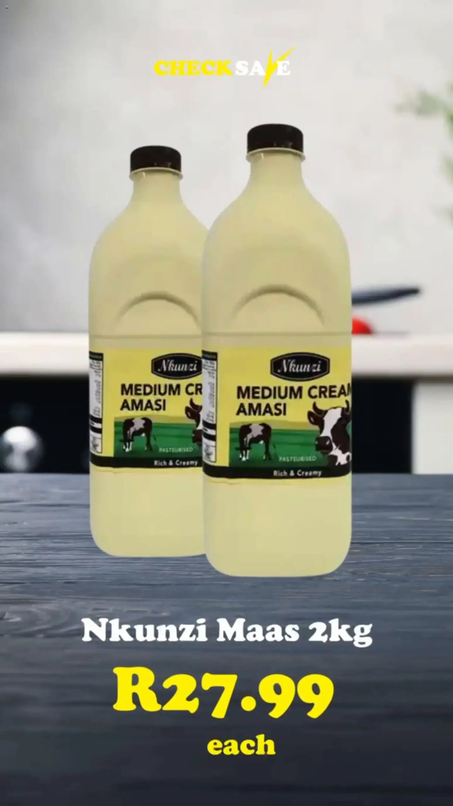 Check Save Mid-month deals selected stores