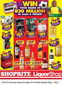 Shoprite Northern Cape - LiquorShop Low Price