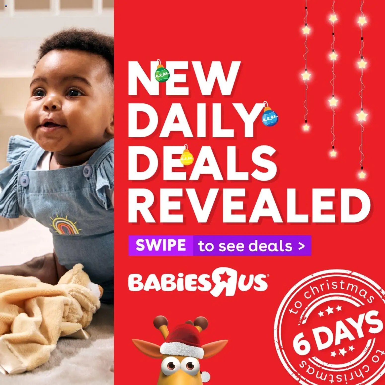 Babies R Us Day 6 of Christmas Deals (2025-12-19 - 2025-12-24) | 1