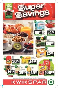 KWIKSPAR KwaZulu-Natal - Weekly Specials (2026-04-22 - 2026-05-10)
