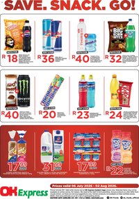 OK Foods - Eastern Cape - OK Express