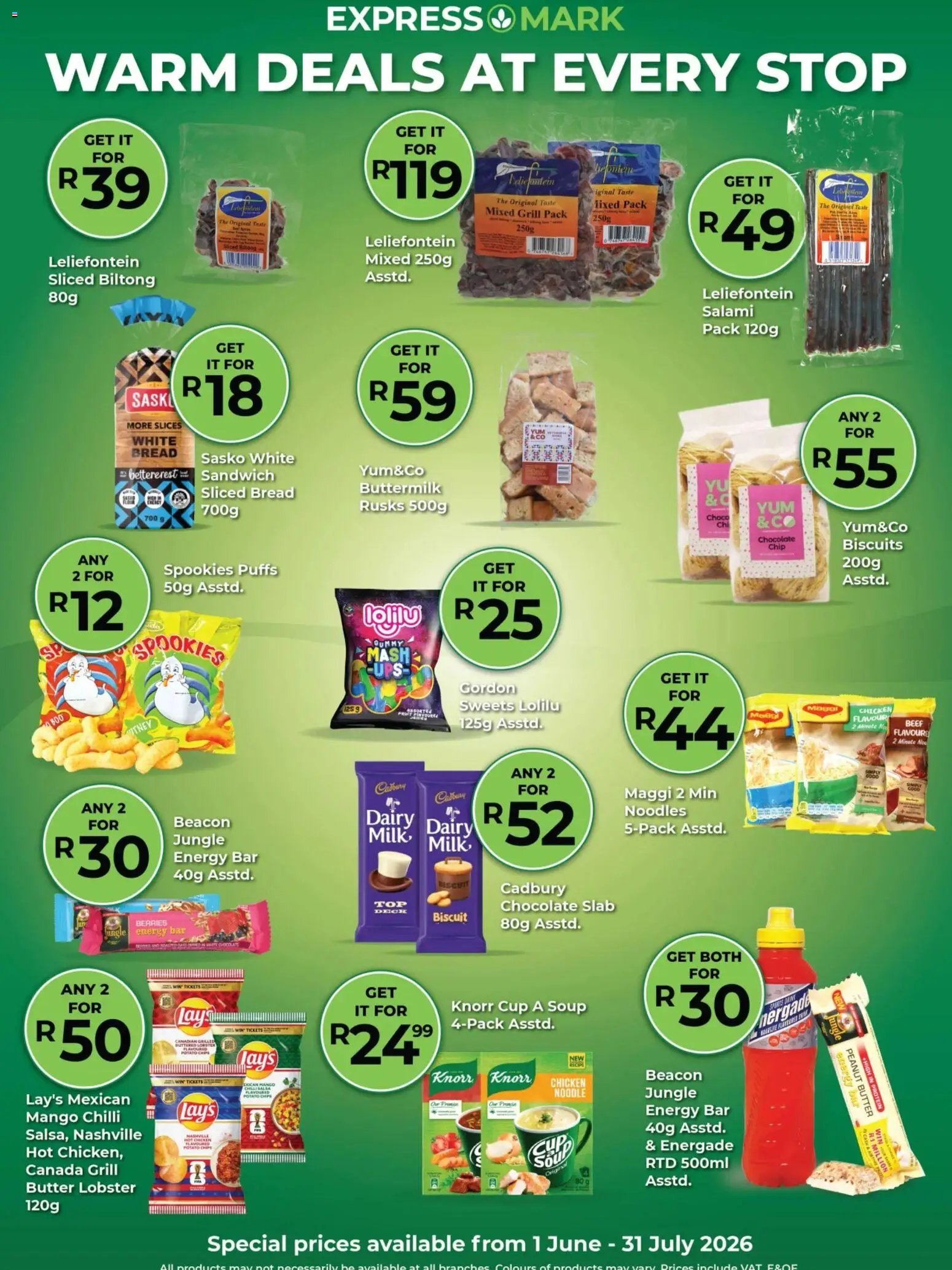 Agrimark Expressmark