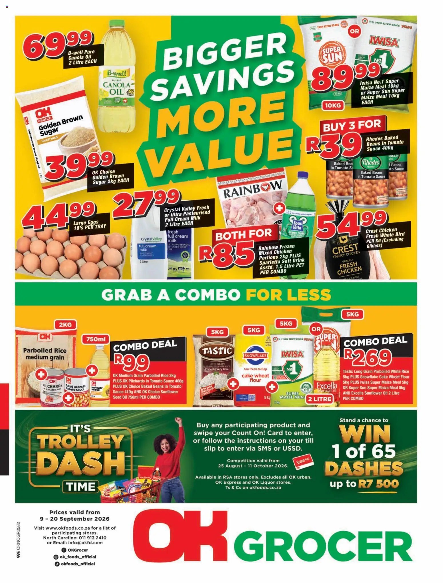 OK Foods - Gauteng - OK Grocer