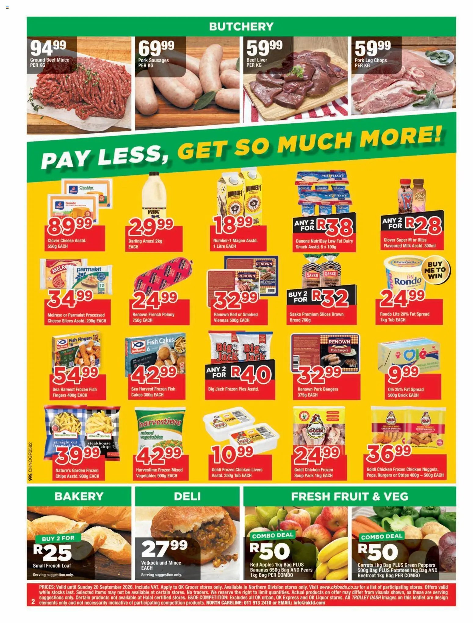 OK Foods - Gauteng - OK Grocer