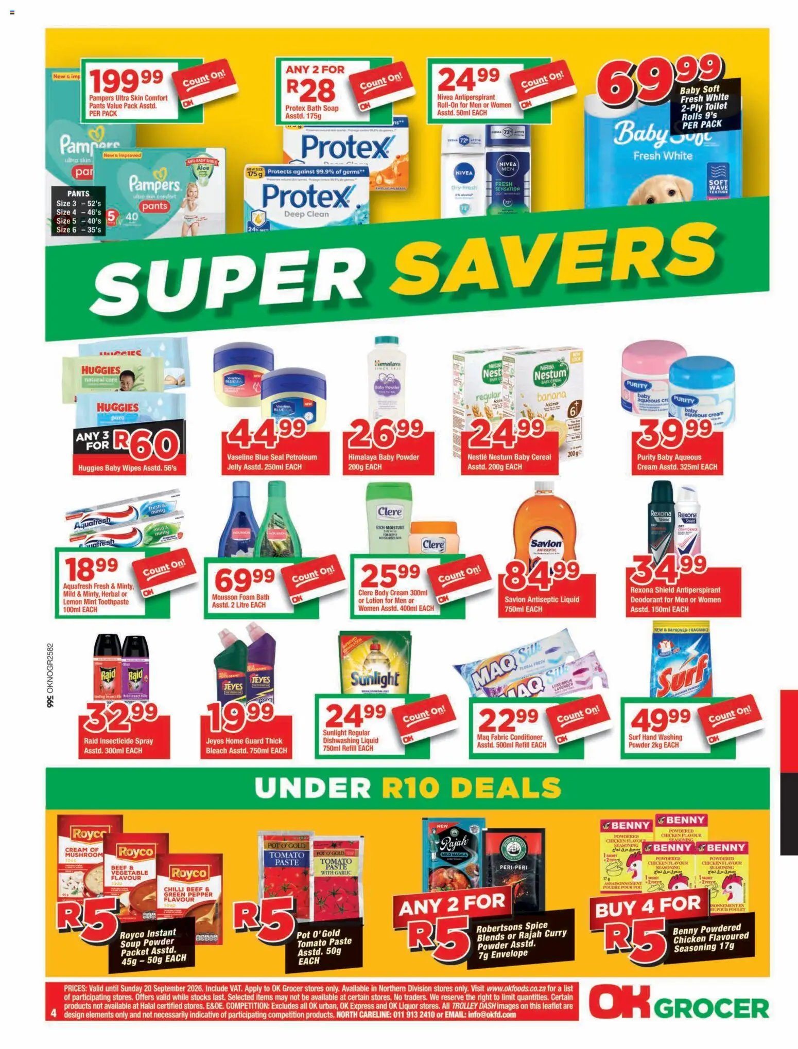 OK Foods - Gauteng - OK Grocer