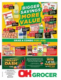 OK Foods - Gauteng - OK Grocer