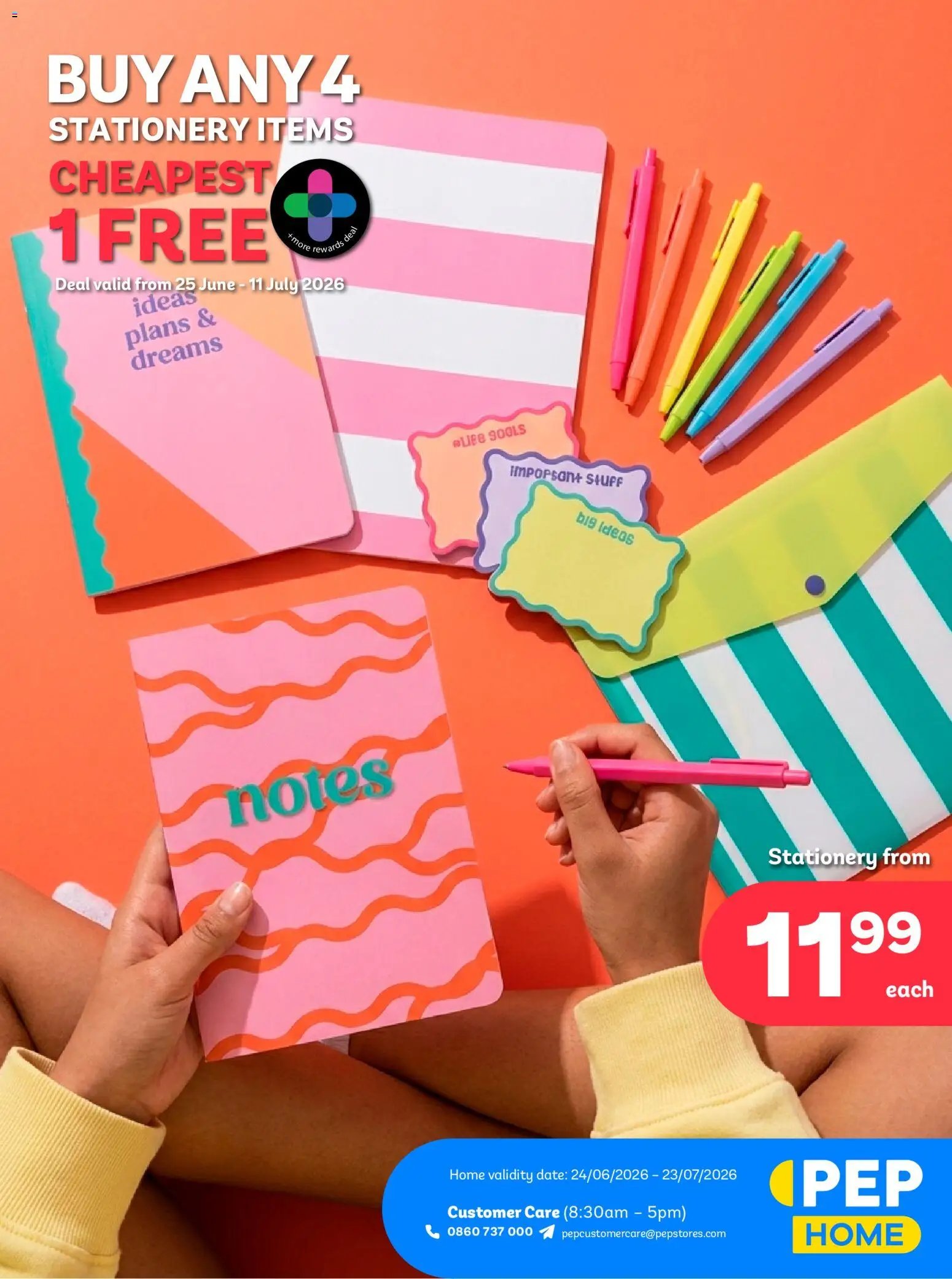 PEP Stores Home Catalogue