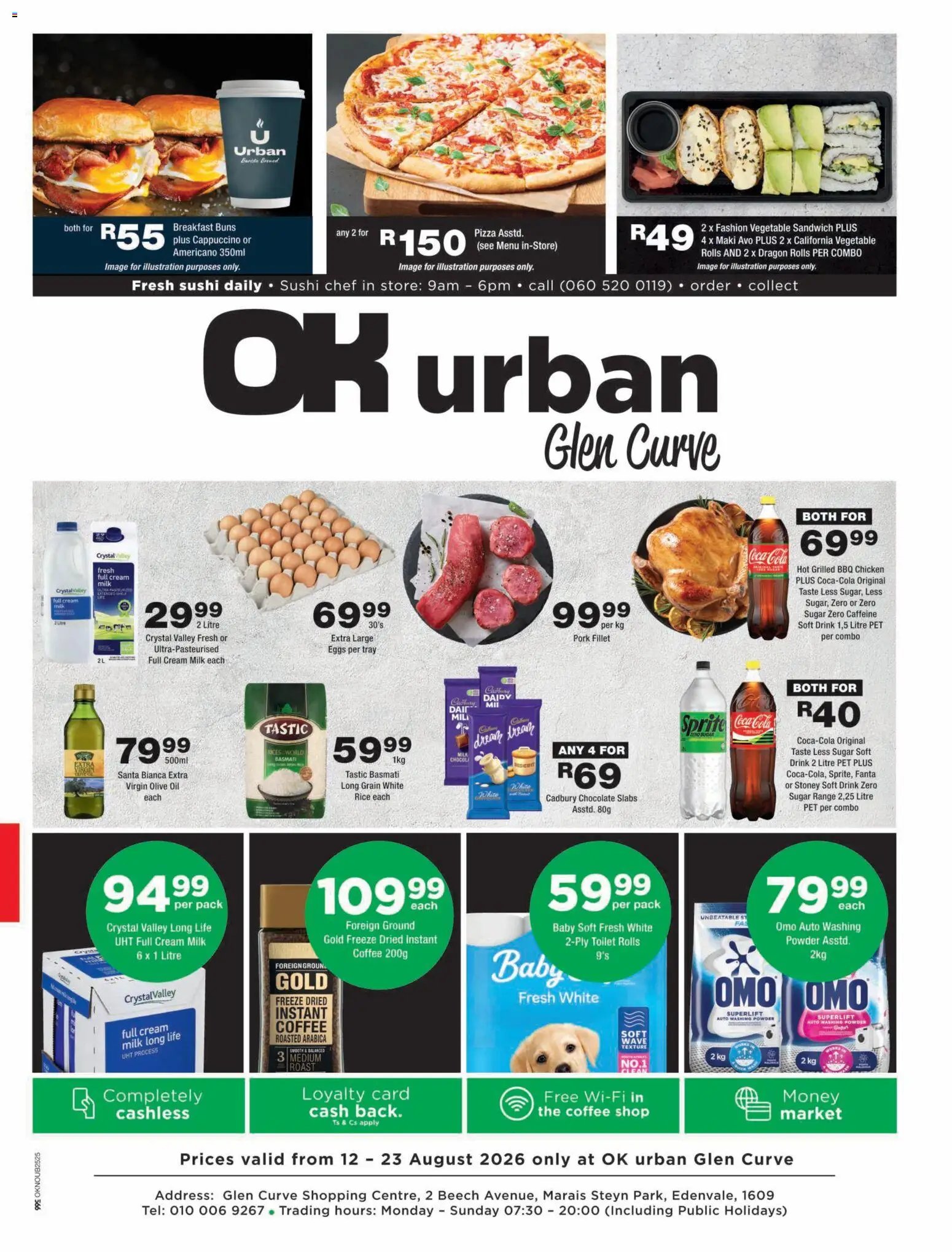 OK Foods - Gauteng - OK Urban