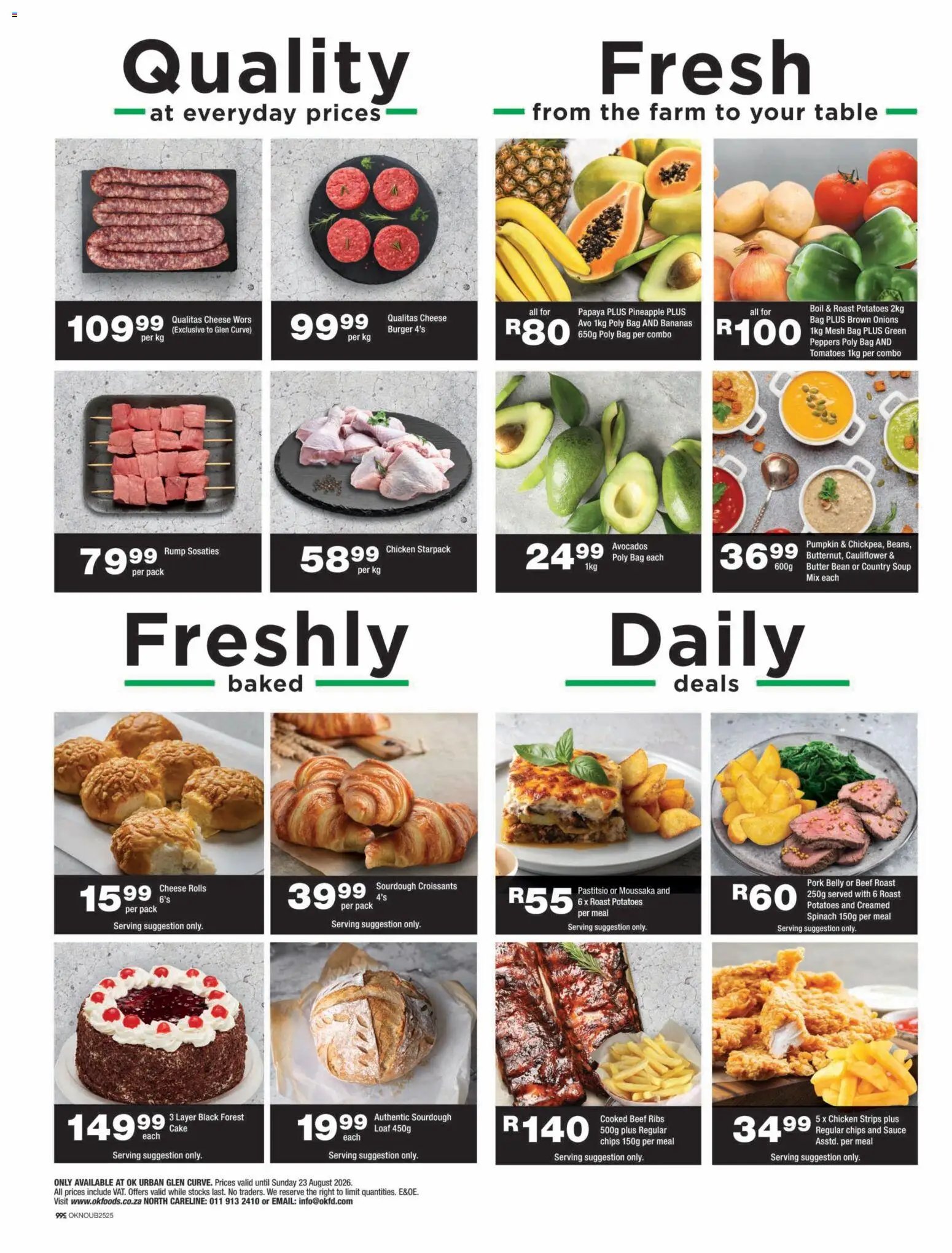 OK Foods - Gauteng - OK Urban