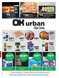 OK Foods - Gauteng - OK Urban