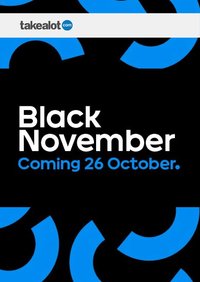 Takealot Black Friday notification