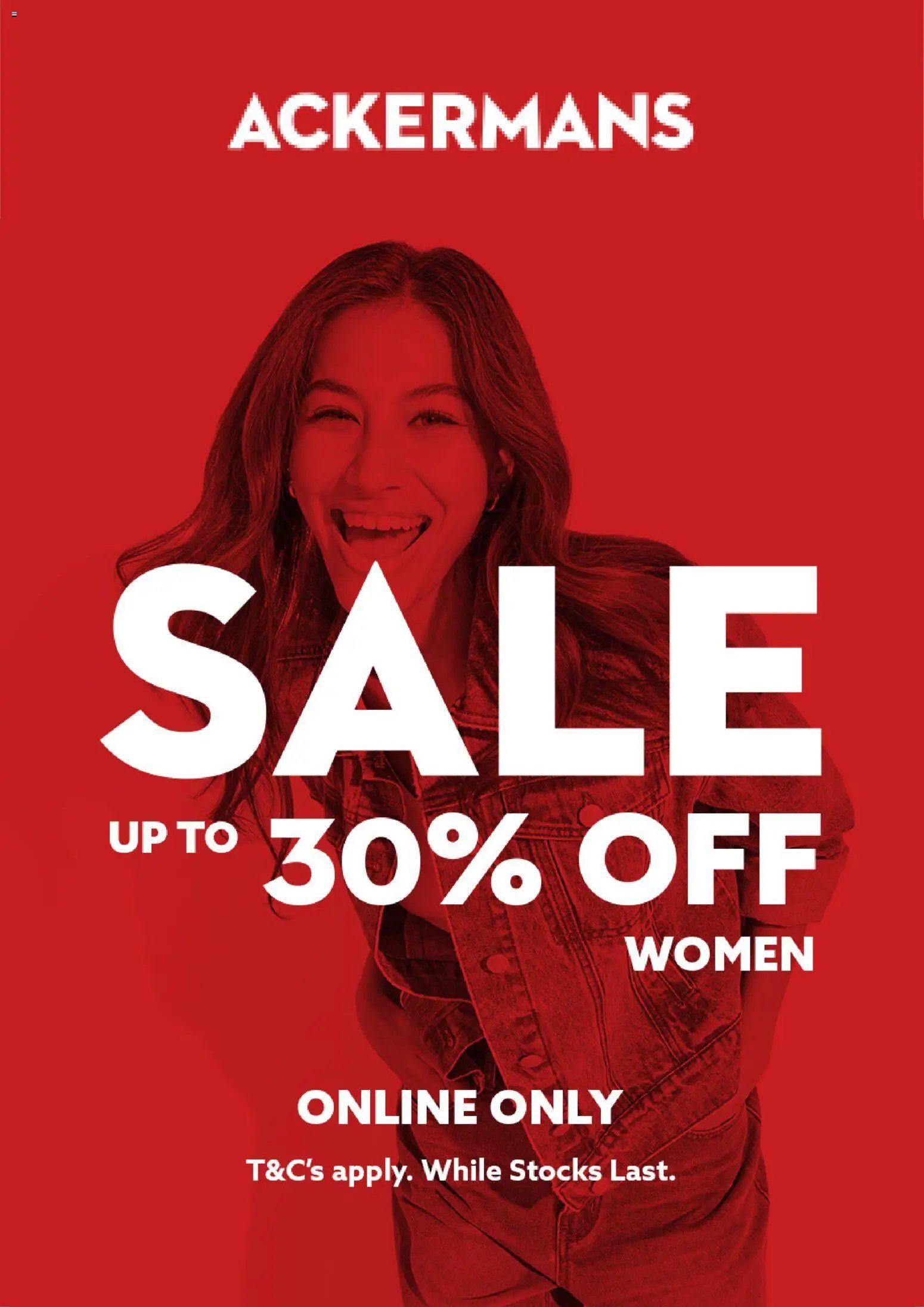 Ackermans Specials (2026-02-22 - 2026-03-22) | 1