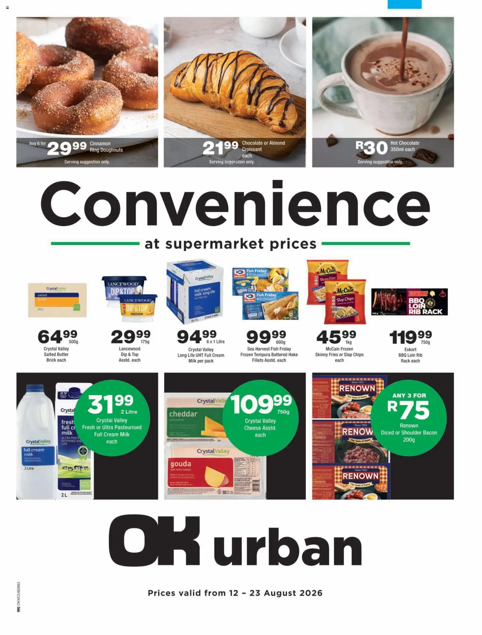 OK Foods - Western Cape - OK Urban