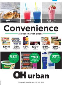 OK Foods - Western Cape - OK Urban