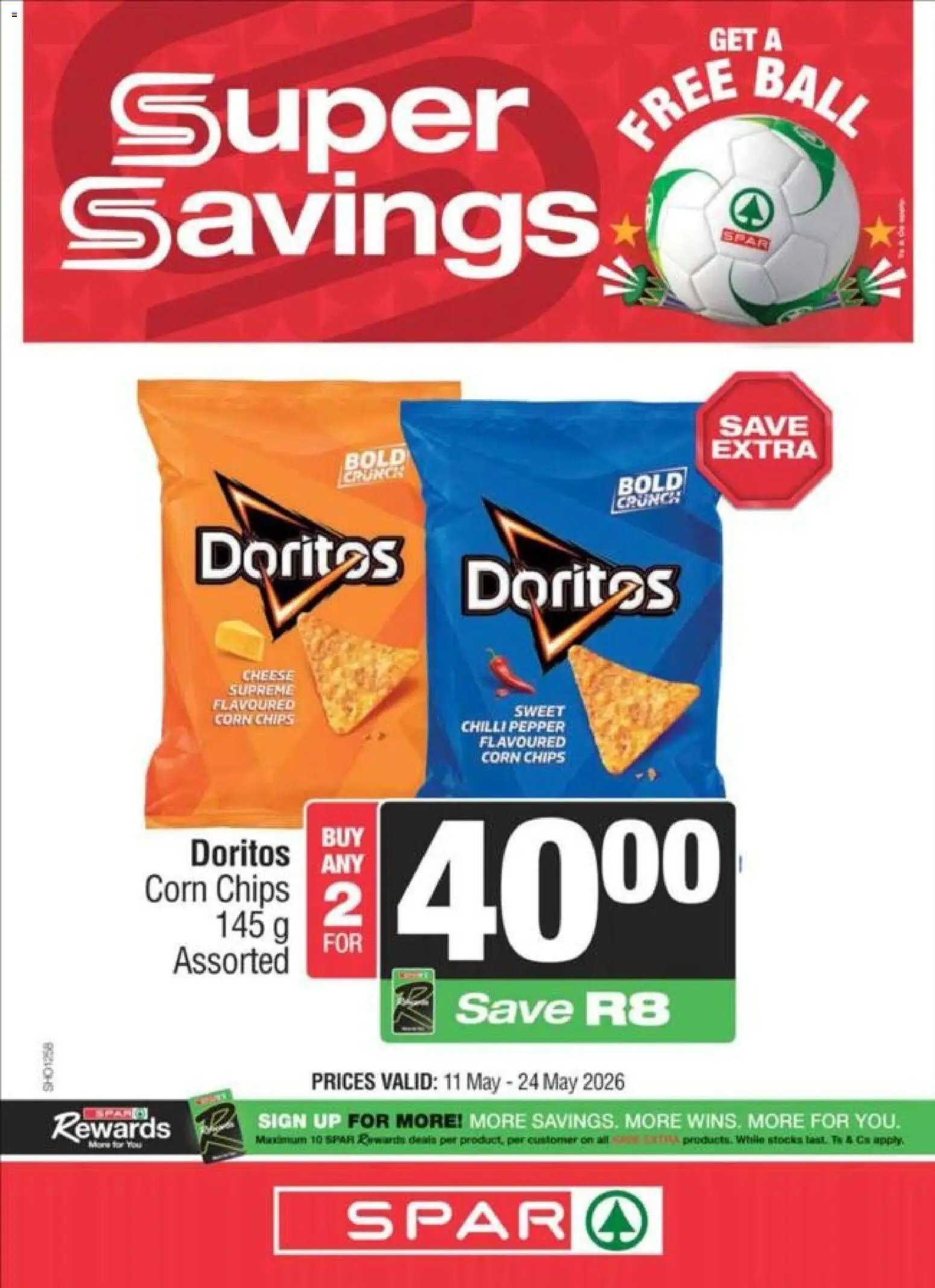 Superspar Specials (2026-05-11 - 2026-05-24) | 7
