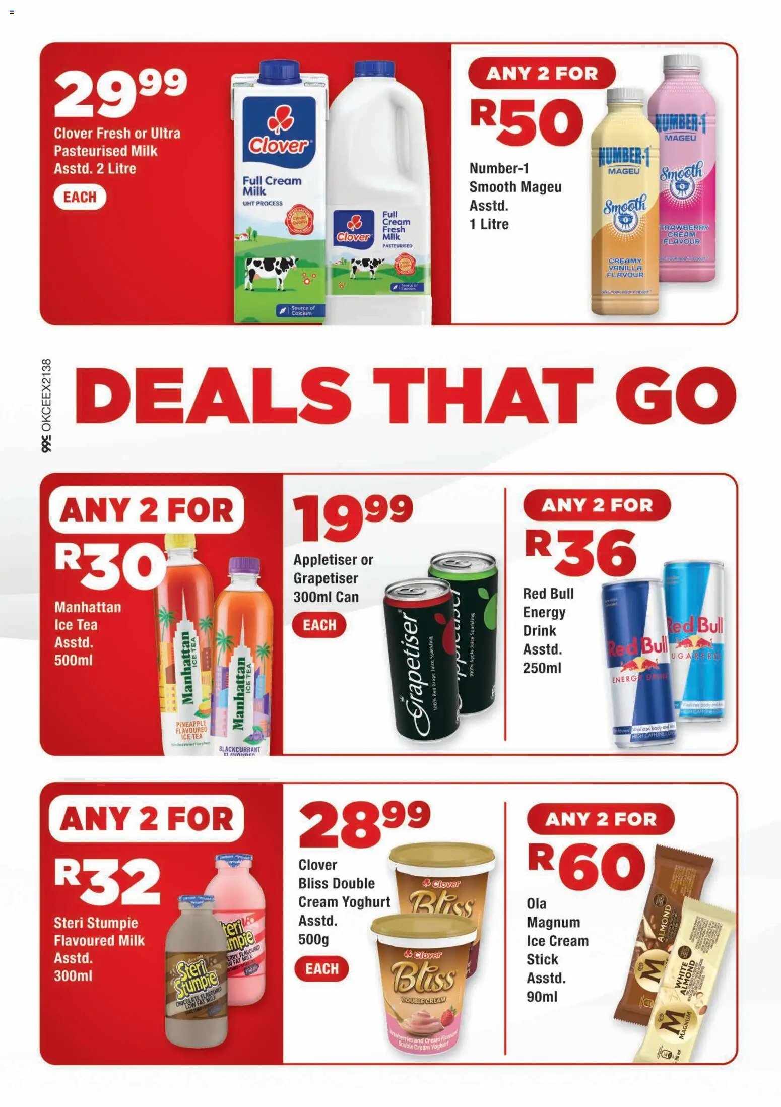 OK Foods Northern Cape - OK Express