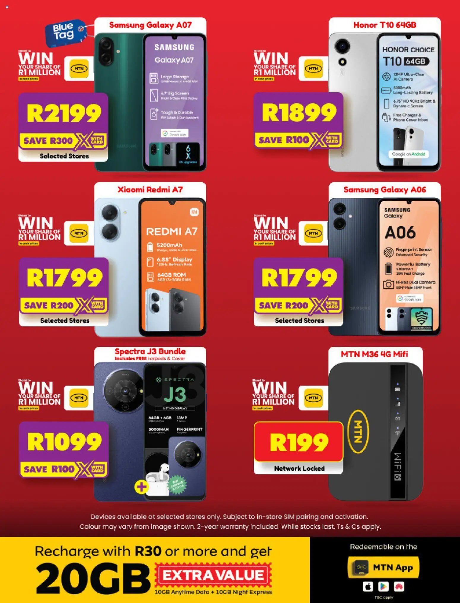 Shoprite Money Market Deals