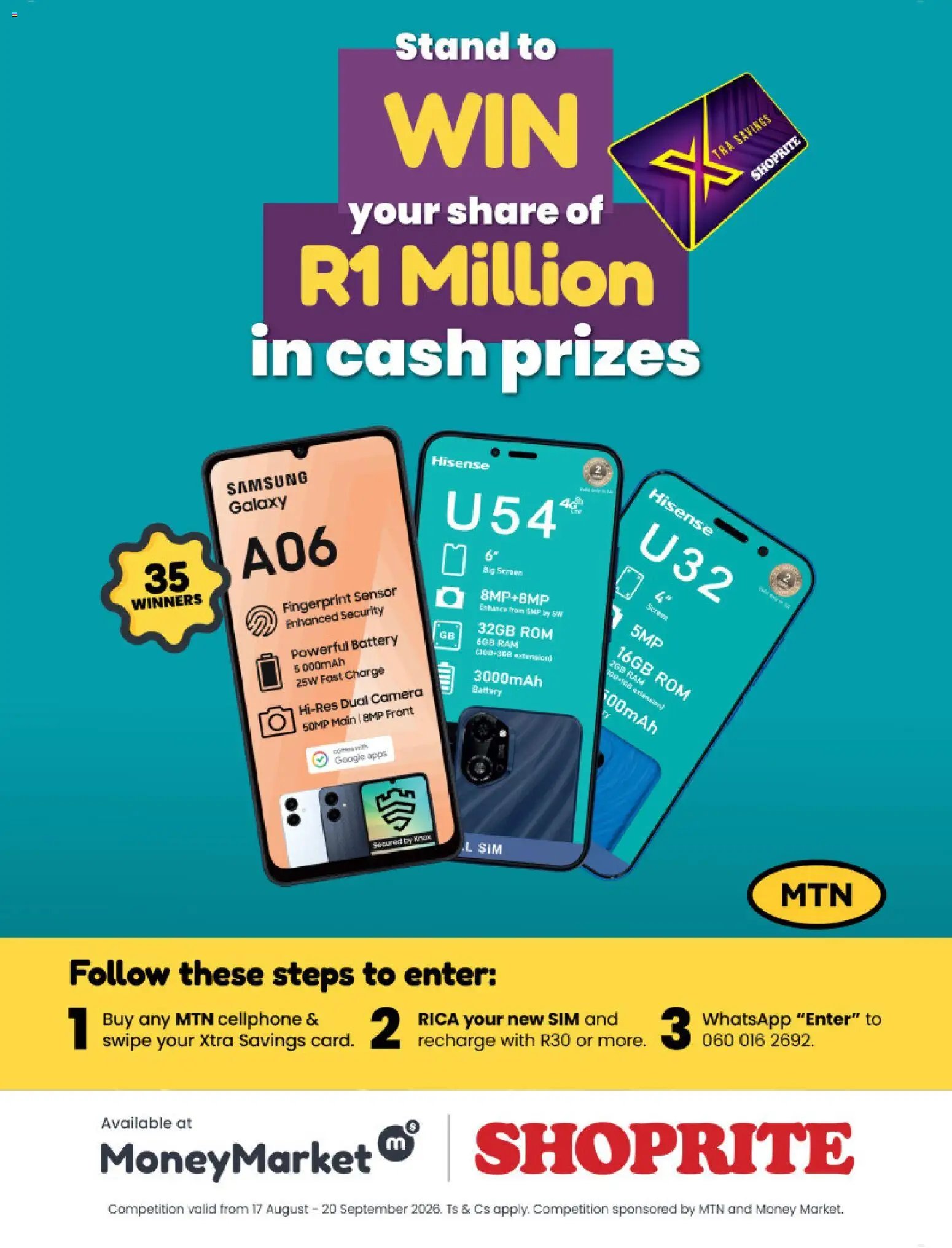 Shoprite Money Market Deals