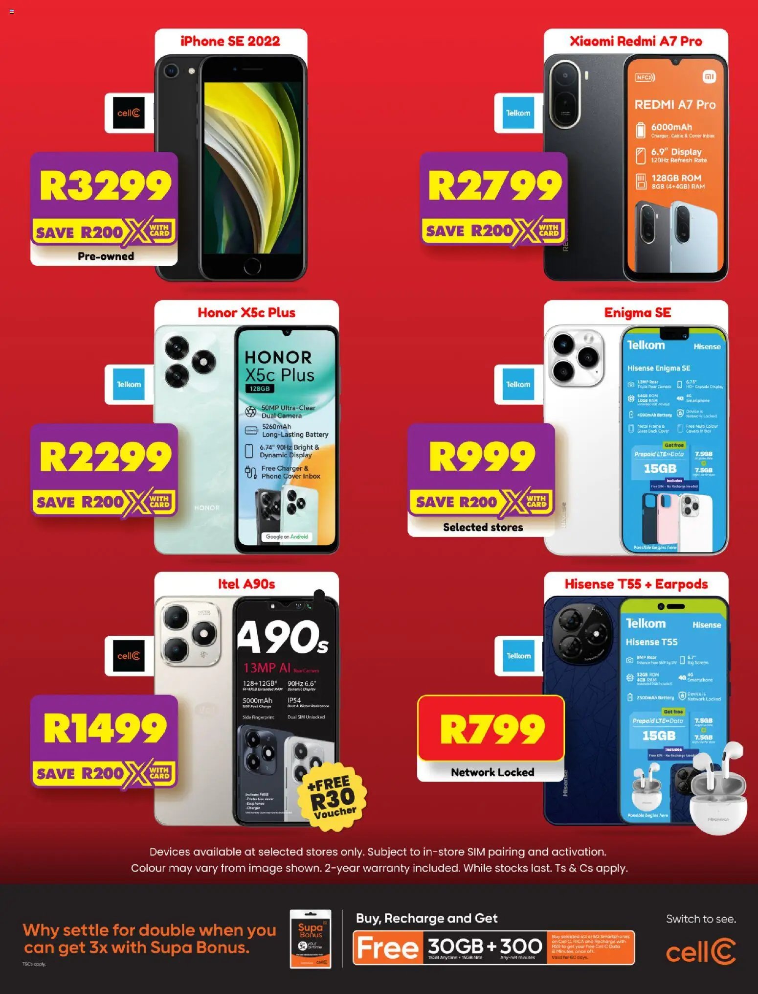 Shoprite Money Market Deals