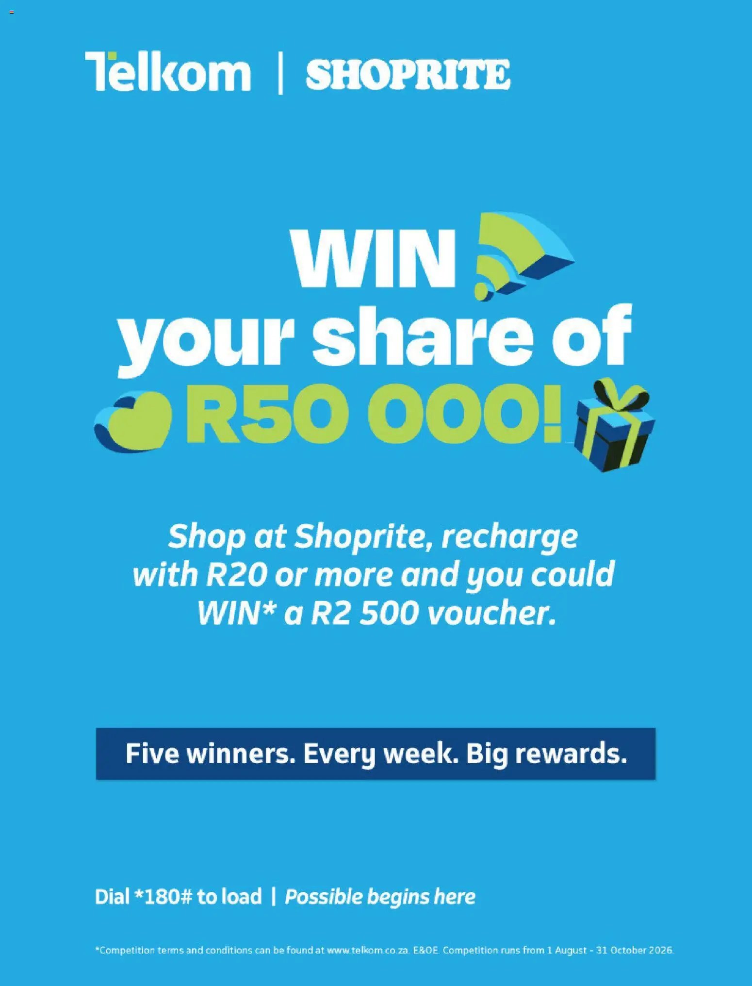Shoprite Money Market Deals