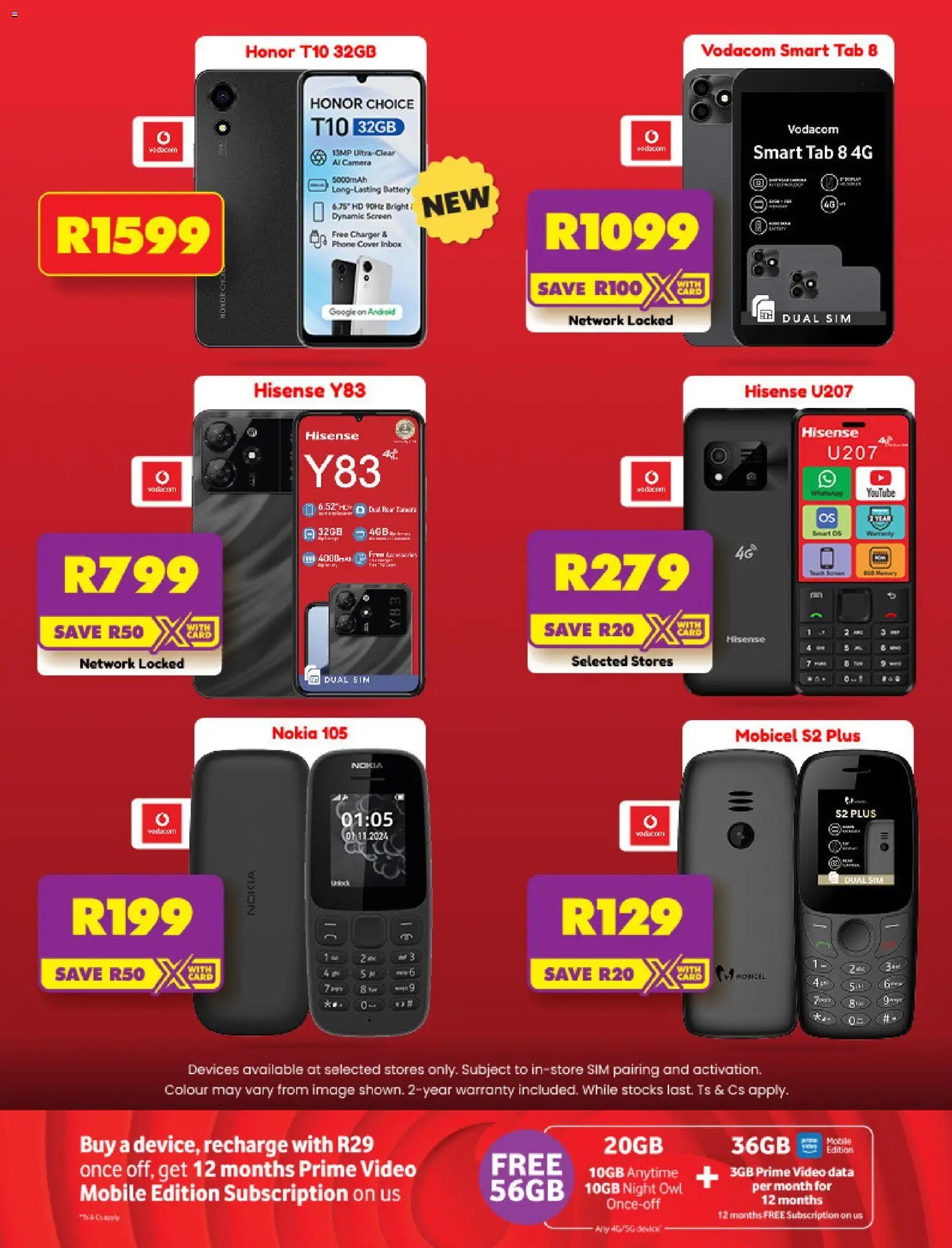 Shoprite Money Market Deals