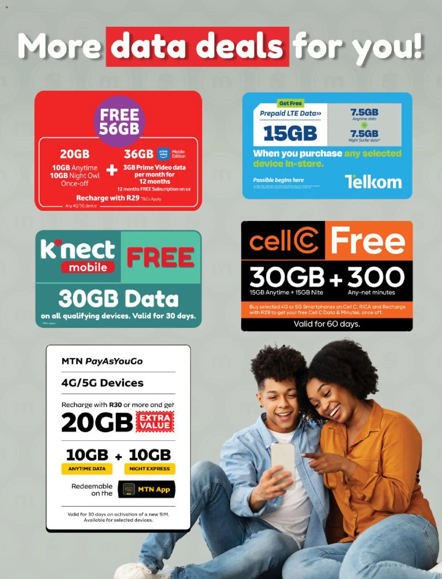 Shoprite Money Market Deals