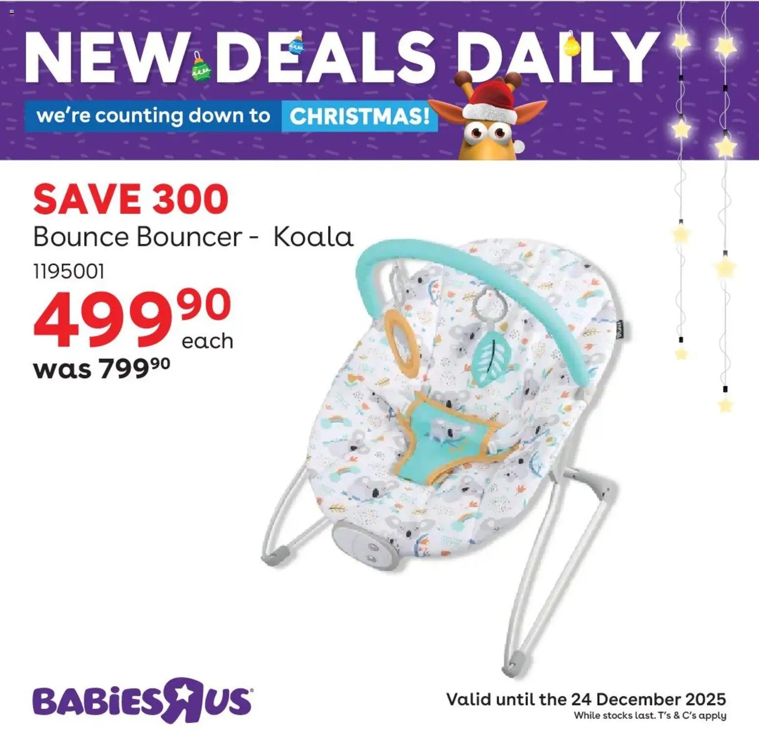 Babies R Us Day 9 of Christmas Deals (2025-12-16 - 2025-12-24) | 6