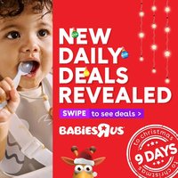 Babies R Us Day 9 of Christmas Deals (2025-12-16 - 2025-12-24)