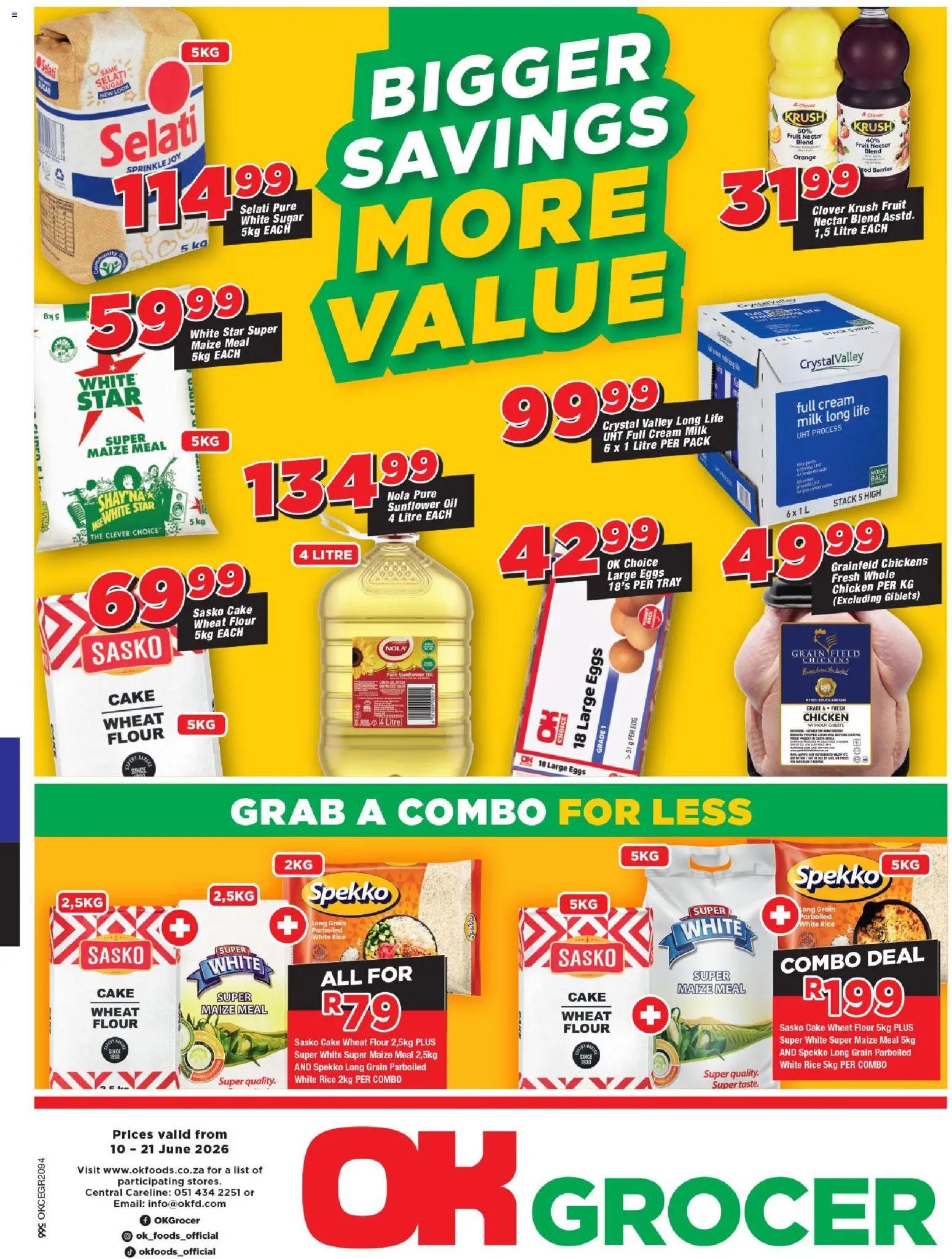 OK Foods - Northern Cape - OK Grocer