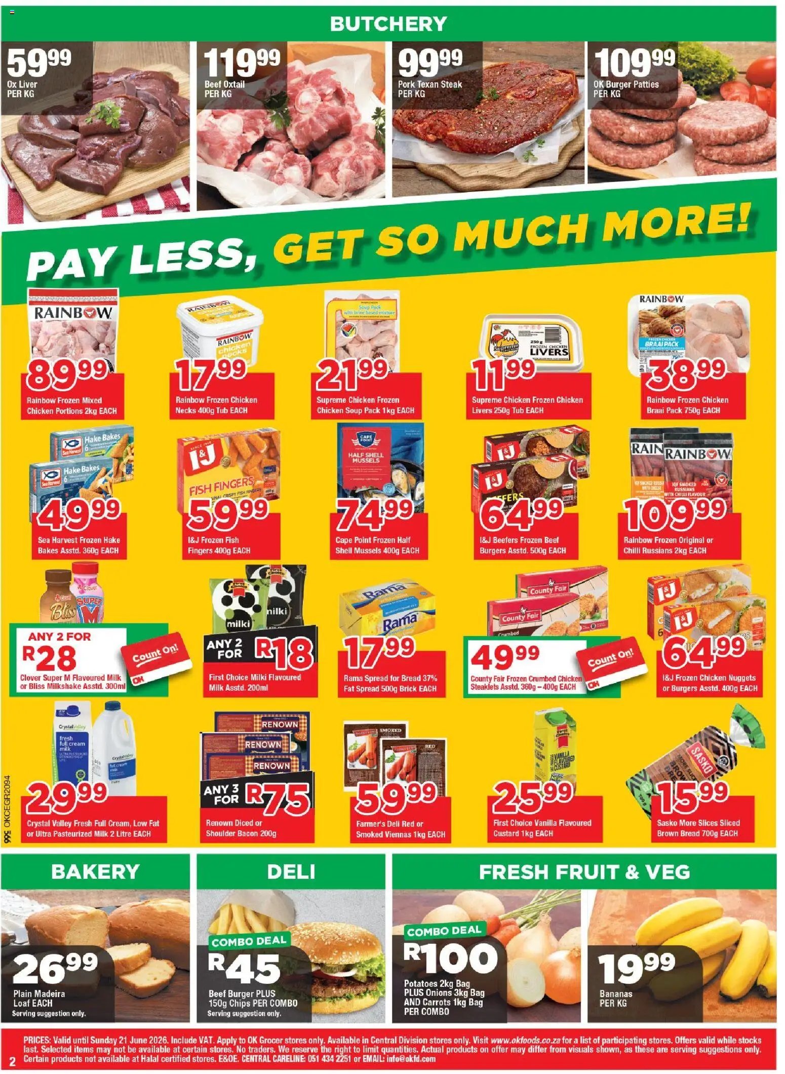 OK Foods - Northern Cape - OK Grocer